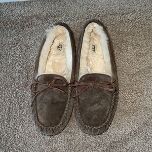 Women’s UGG Dakota Moccasin Slippers